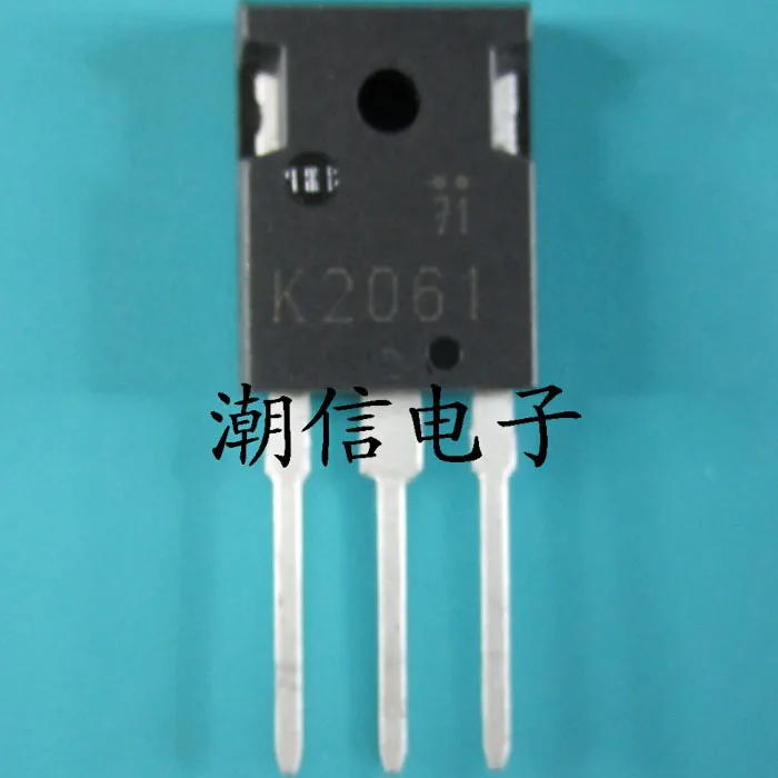 

10cps K2061 2SK2061 TO-3P