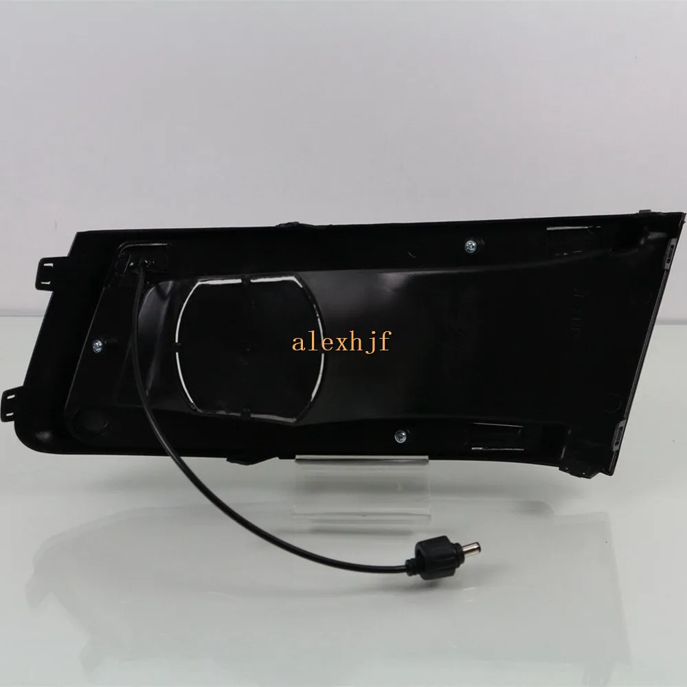 July King LED Guide Light Daytime Running Case for Suzuki Vitara Brezza 2015-2019 DRL With Yellow Turn Signals | Автомобили и