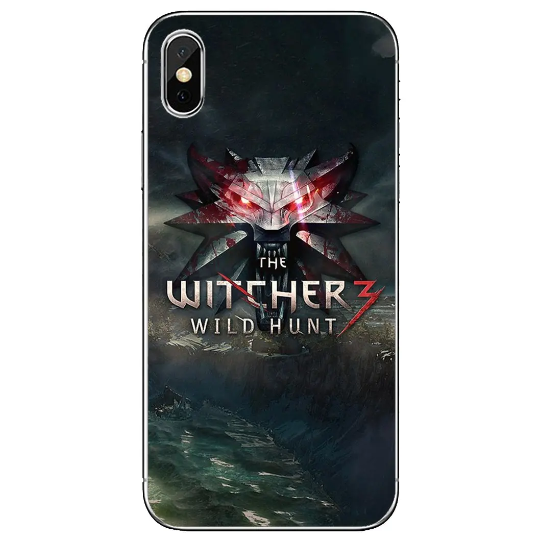 The-Witcher-3-Wild-Hunt для Xiaomi Mi A1 A2 A3 5X 6X 8 9 9T 10 10T 11 Lite SE Pro силиконовый чехол | Мобильные