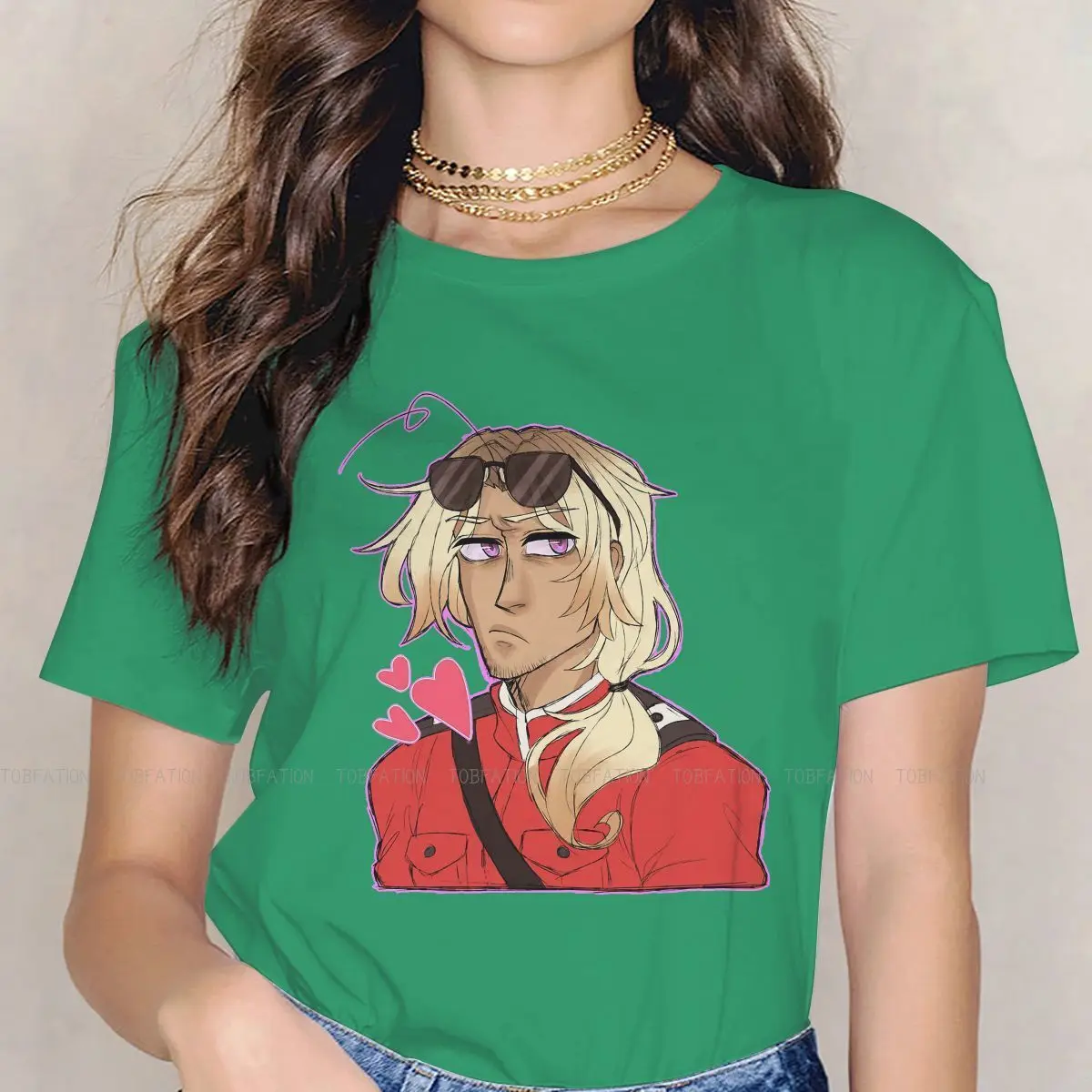

Canada Special TShirt for Girl Axis Powers Hetalia APH Anime 5XL New Design Graphic T Shirt Stuff Hot Sale