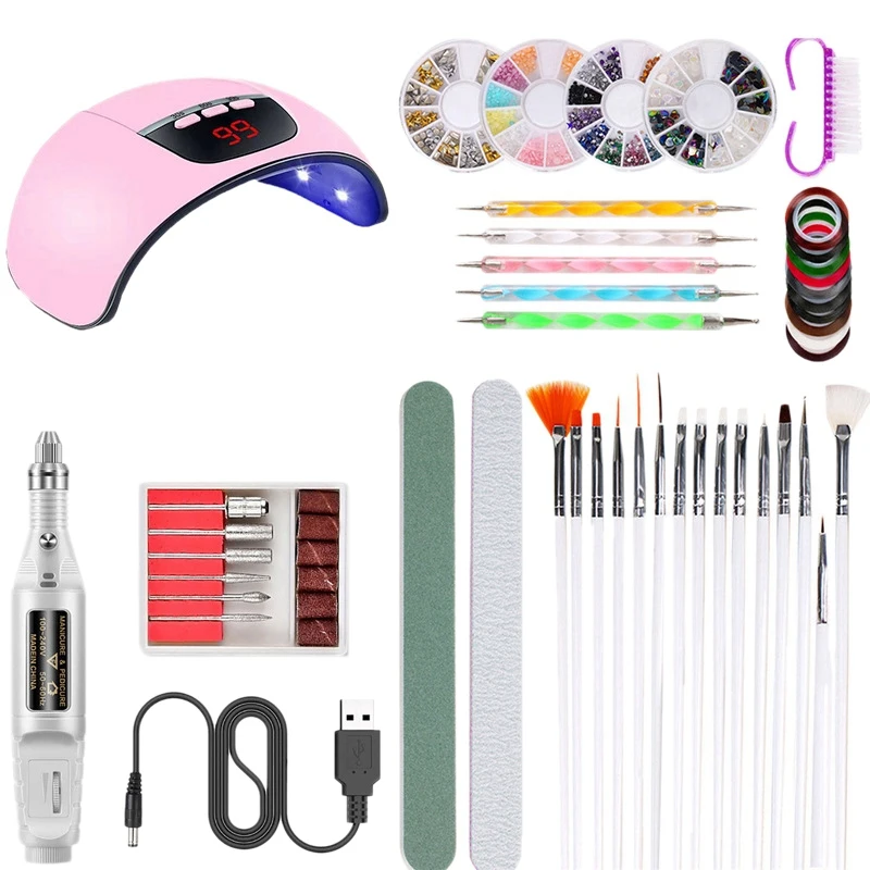 

Ручка гравировальная электрическая, мини-набор инструментов для гравировки по металлу, стеклу, керамике, пластику с гравером, с насадками