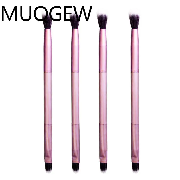 Двойная Кисть для макияжа теней j730 | Красота и здоровье