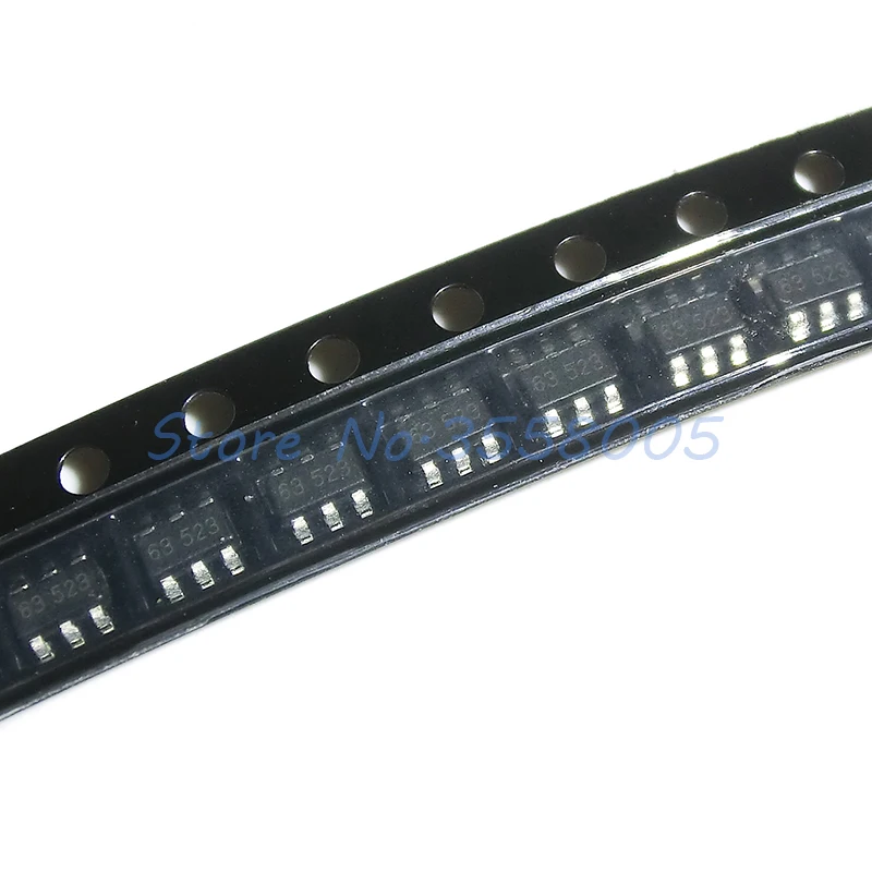 

10Pcs/lot SG6859ATZ AAJFD SOT23-6 SG6859