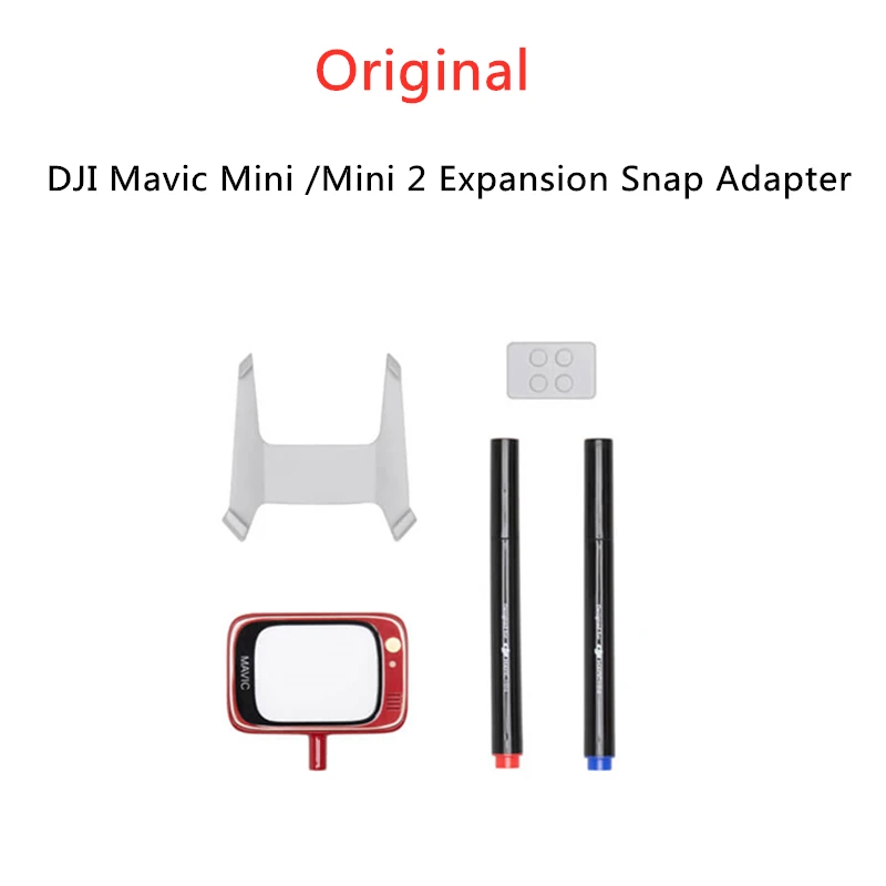 DJI Mavic Mini 2/мини адаптер с расширительной пряжкой стираемая ручка строительный