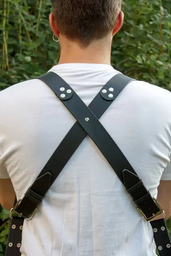 Ремни для камеры кожаные ремни на одно и два плеча наружный из Индии|Мужские