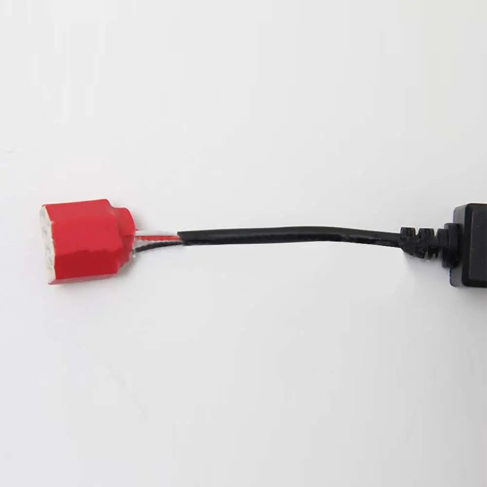 2 шт./компл. анти мерцание ошибки отдельный декодер для Jeep проводов Canbus резистор H4