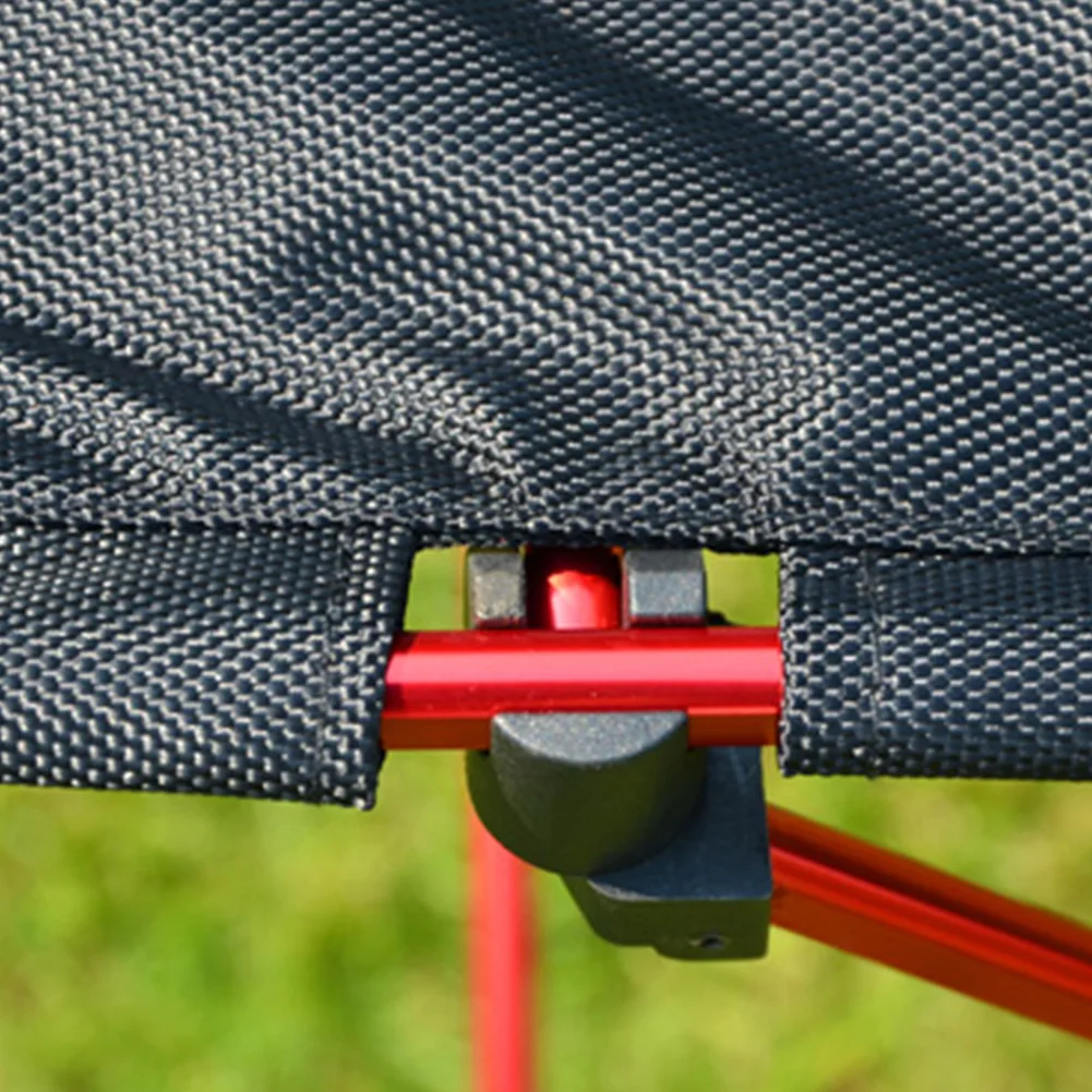 

Outdoor Picnic Foldable Dining Camping Table Cooking Hiking Portable Lightweight Non-Slip Accessories Aluminum Alloy Barbecue