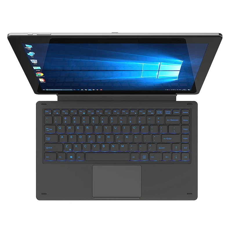 Alldocube Knote8 2 в 1 планшетный ПК 2,6 ГГц 13,3 дюйма полный обзор 2560X1440 Ips Kabylake 7Y30 двухъядерный 8 Гб 256 ГБ тип-c стол