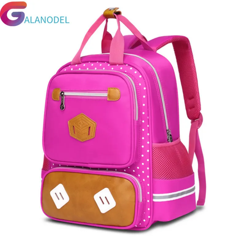 Детские школьные сумки ортопедические рюкзаки для детей начальной школы