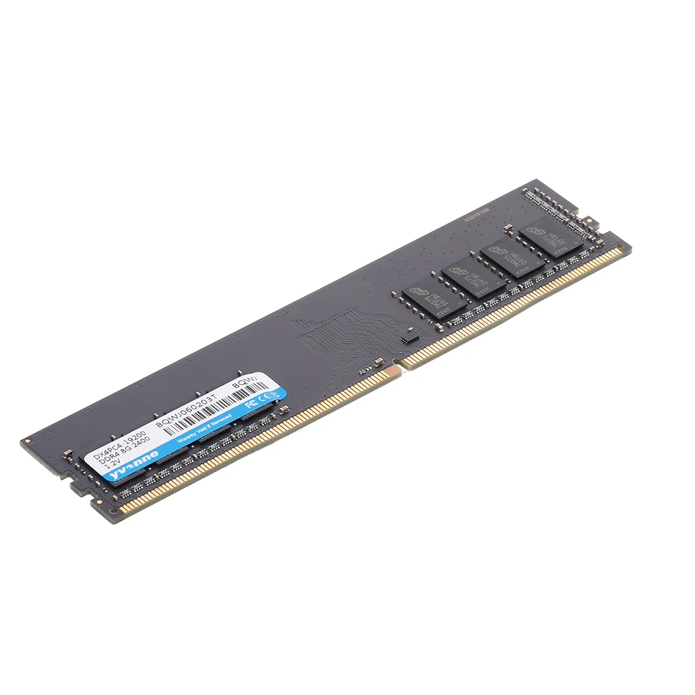 Yvonne DDR4 2666 МГц 2400 МГц ОЗУ 1,2 в Настольный ПК Память ПК ОЗУ низкое энергопотребление Улучшенная пропускная способность 4 ГБ 8 ГБ 16 ГБ