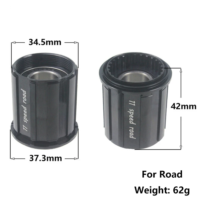 Велосипед HG Freehub DT Hub корпус драйвер для Swiss 240 350 компоненты горного и шоссейного