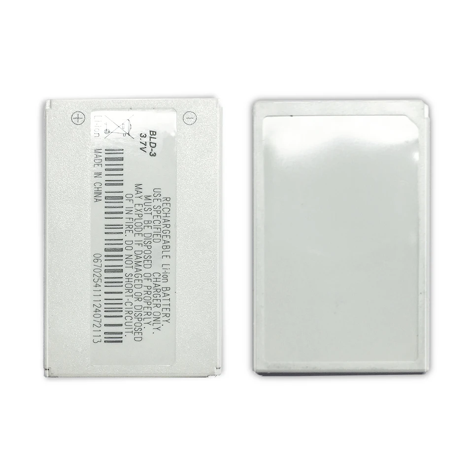 BLD 3 аккумулятор для Nokia 7210 3300 2100 6220 6200 6610 7250 I6260 6610i 7250i BLD3 3|Аккумуляторы мобильных