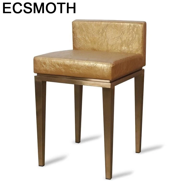 

Para Cadir Sedie Hokery Barkrukken Stuhl Stoelen Taburete La Barra Sandalyesi Tabouret De Moderne Silla Cadeira Bar Chair