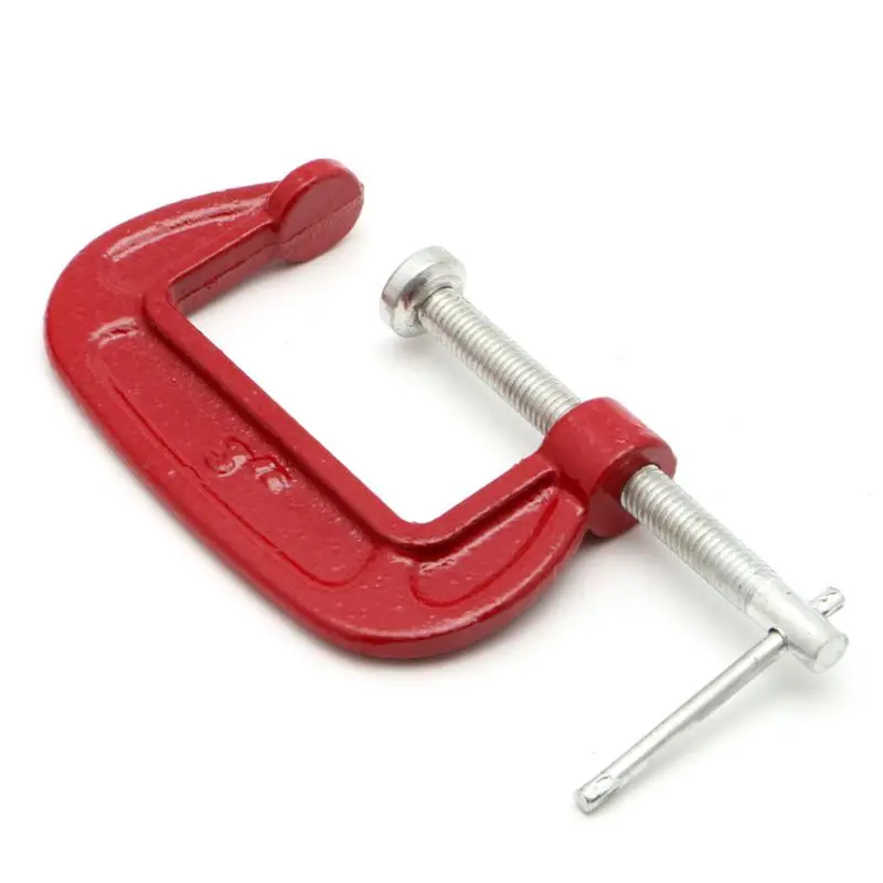 2020 Новый c зажим G Clamp Heavy Duty Metal Woodworks Handyman Carpenter тиски Grip Tool|vise grip tools|vise gripcarpenter vise |