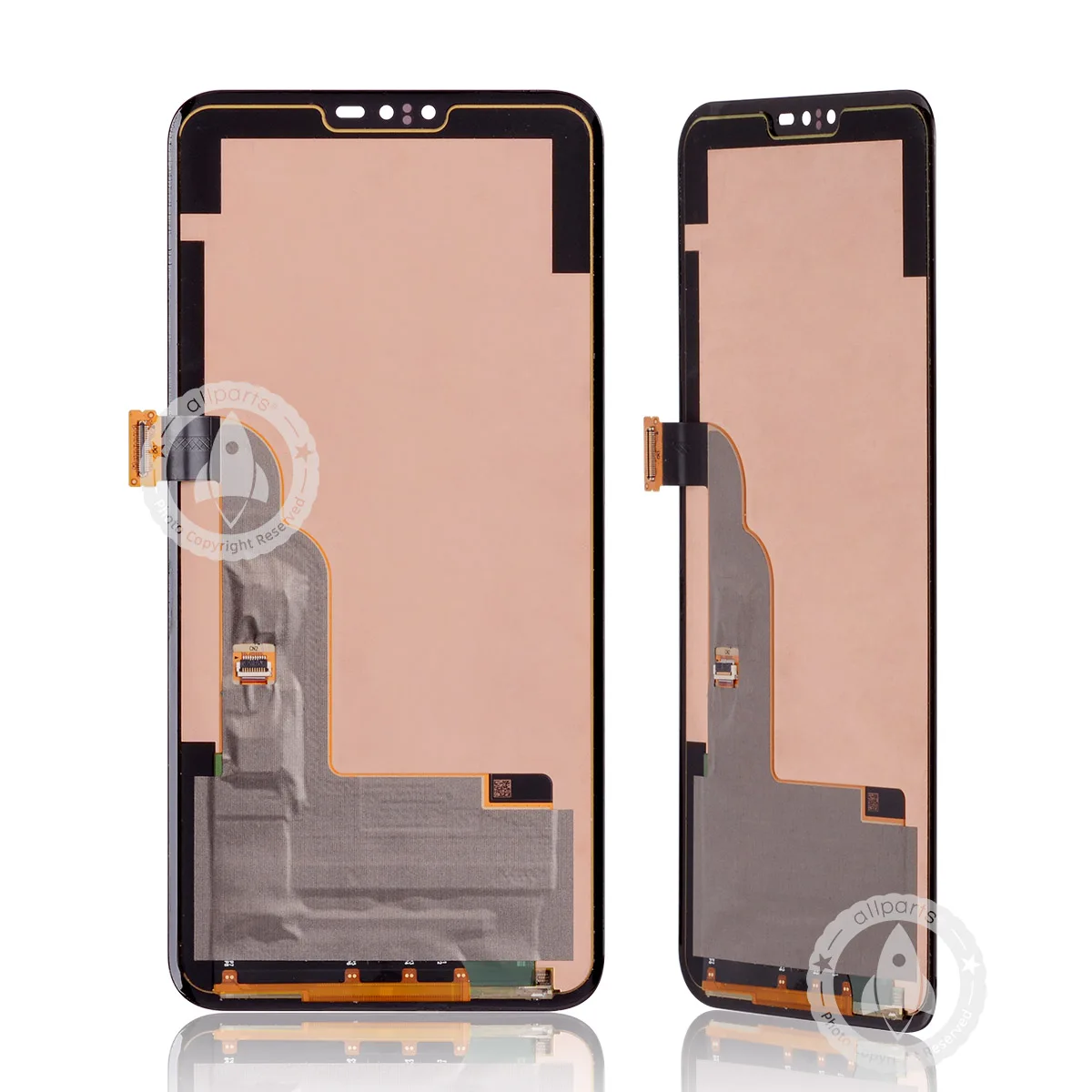 Оригинальный 6 5 &quotЖК дисплей для LG V40 ThinQ ЖК + кодирующий преобразователь