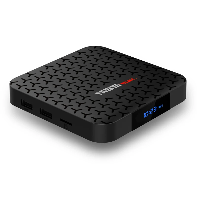 Фото M9S MAX Android 7 1 ТВ-приставка Amlogic S905W четырехъядерный 2 Гб ОЗУ 16 ПЗУ медиаплеер 4G Wifi 4K HD M9S MAX Android 7 1 ТВ-приставка Amlogic S905W четырехъядерный 2 Гб ОЗУ 16 ПЗУ медиаплеер 4G Wifi 4K HD