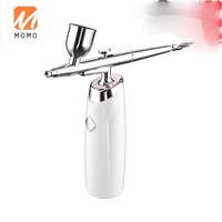 high pressure oxygen injection skin spray household handheld beauty salon special instrument facial moisturizing spray devices