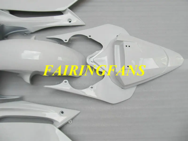 Комплект обтекателей для YAMAHA YZFR6 08 09 10 11 12 15 YZF R6 2008 2012 2015 YZF600 белые Обтекатели