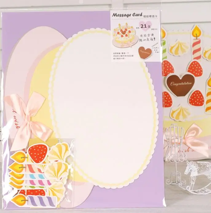 1 шт. картонная бумага для упаковки подарков | Дом и сад