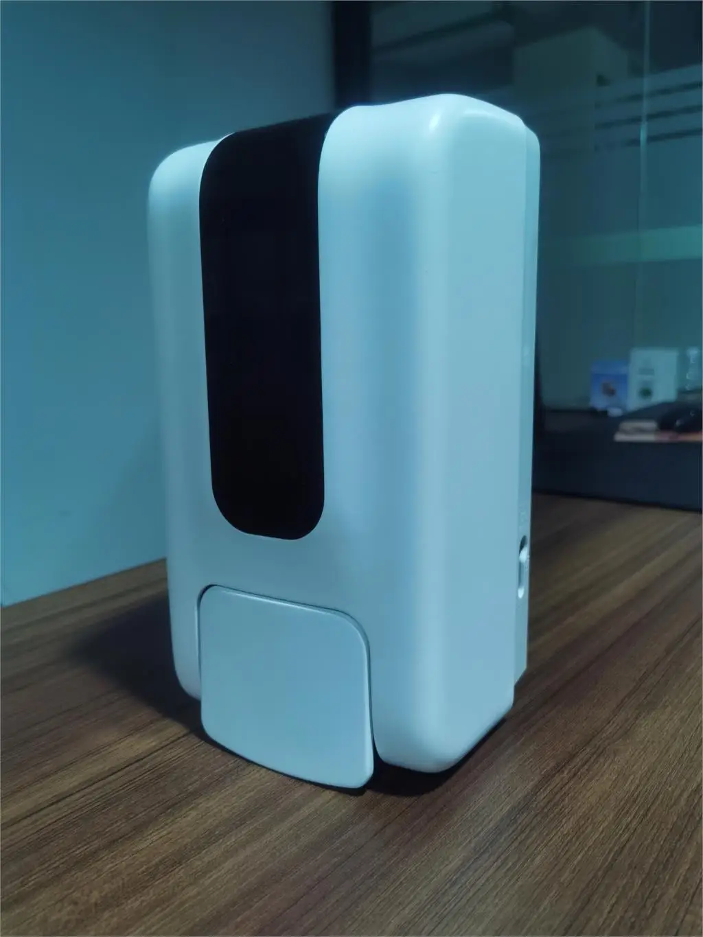 

Hand wash dispenser for Public Bathrooms