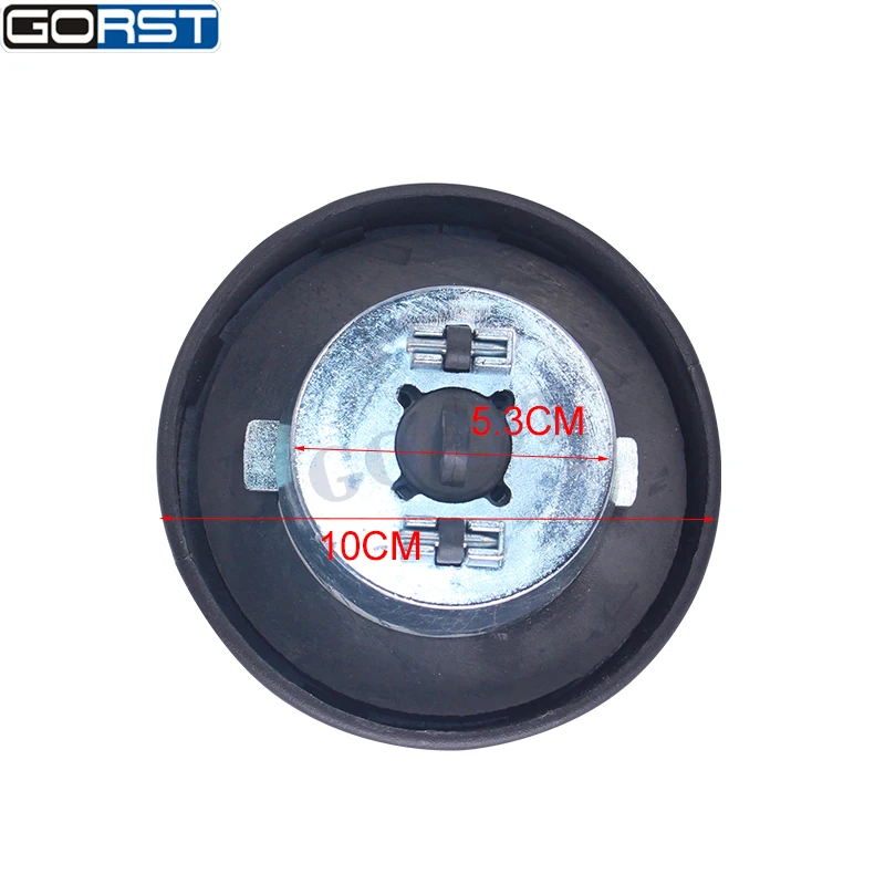 Car-styling Fuel Tank Cover Gas Cap for Benz Truck with Key Lock 14321872 Automobiles Accessories Exterior Parts | Автомобили и