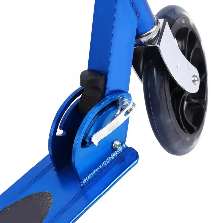 Складной ручной перерыв 200 мм Диаметр большого колеса толчок скутер взрослый