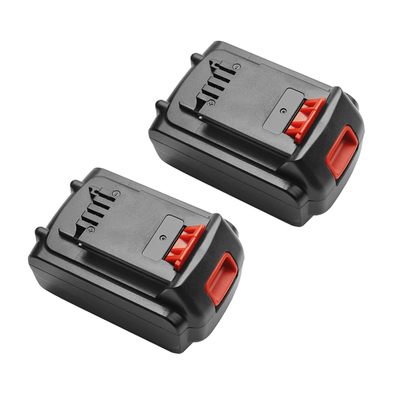 Батарея LB20 20V 4.0Ah для Black &amp Decker BDCDMT120 CHH2220 LCS120 LDX120C LDX120SB LGC120 LHT2220 LLP120 LPHT120 LST120 |