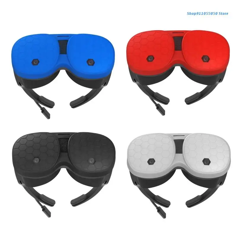 

C5AB Shockproof Shell Protective Case VR Glasses Protective Helmet for HTC VIVE FLOW