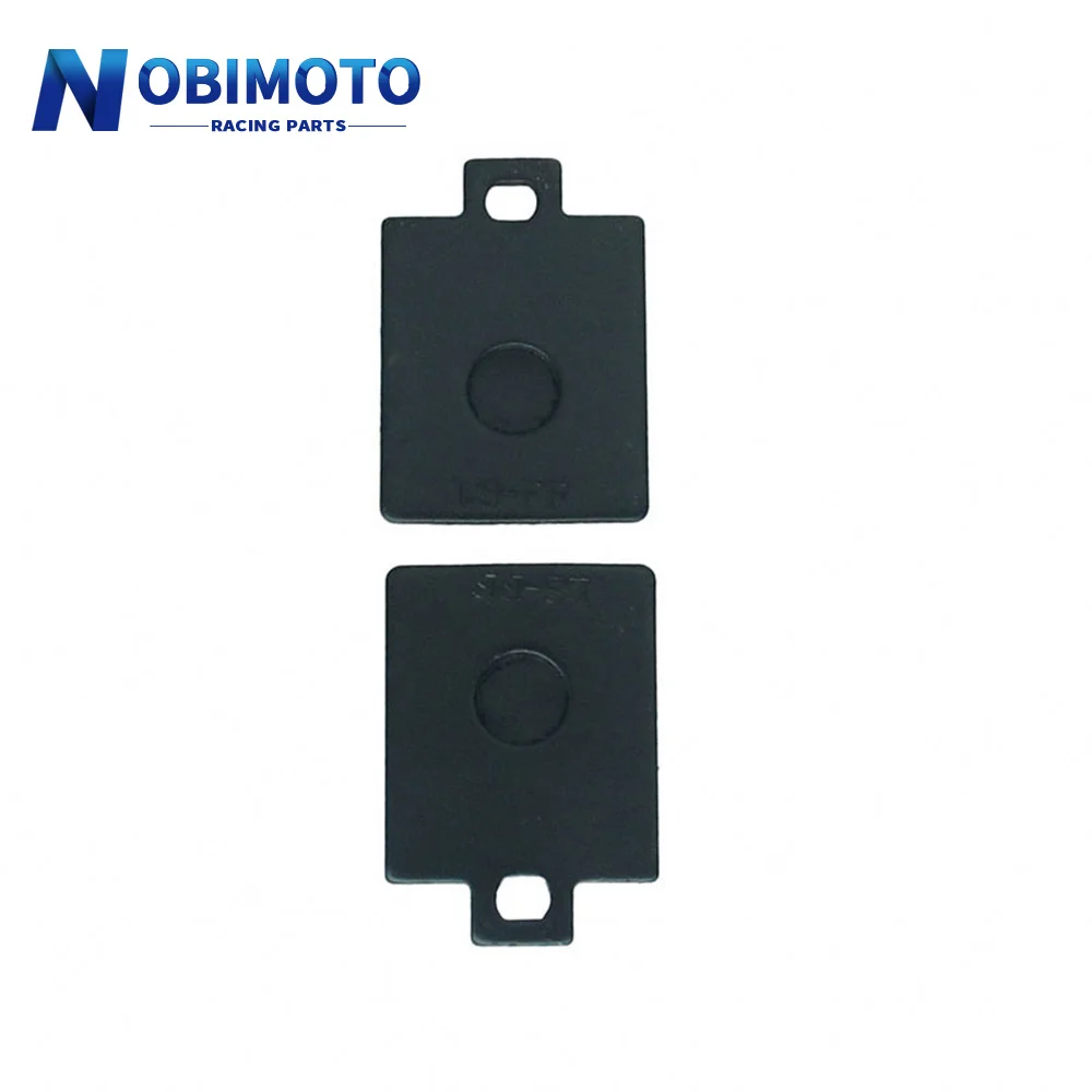 Мотоциклетные тормозные колодки наборы тормозных колодок для 150cc 200cc 250cc 300 cc Sunl