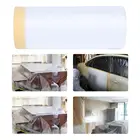 Пленка Маскировочная, 82 фута, отличная пластмасса для ухода за автомобилем, прикроватной тумбочки