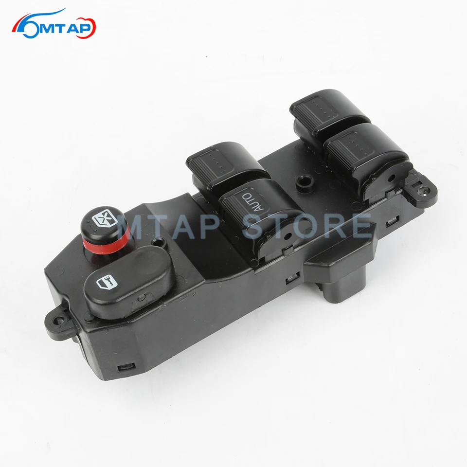 Переключатель на окно MTAP для Honda Jazz GD 2003 2008 City 2007 только 5/6 кнопок|Переключатели и