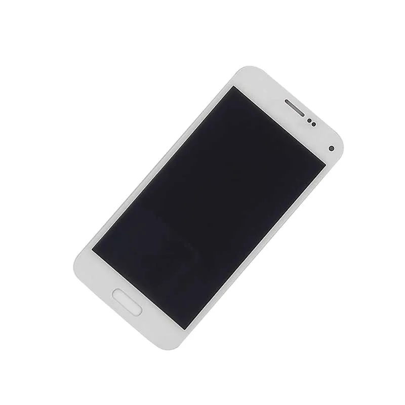 Super OLED 4 5 "для SAMSUNG Galaxy S5 Mini G800 G800F G800H ЖК-дисплей с кодирующий преобразователь