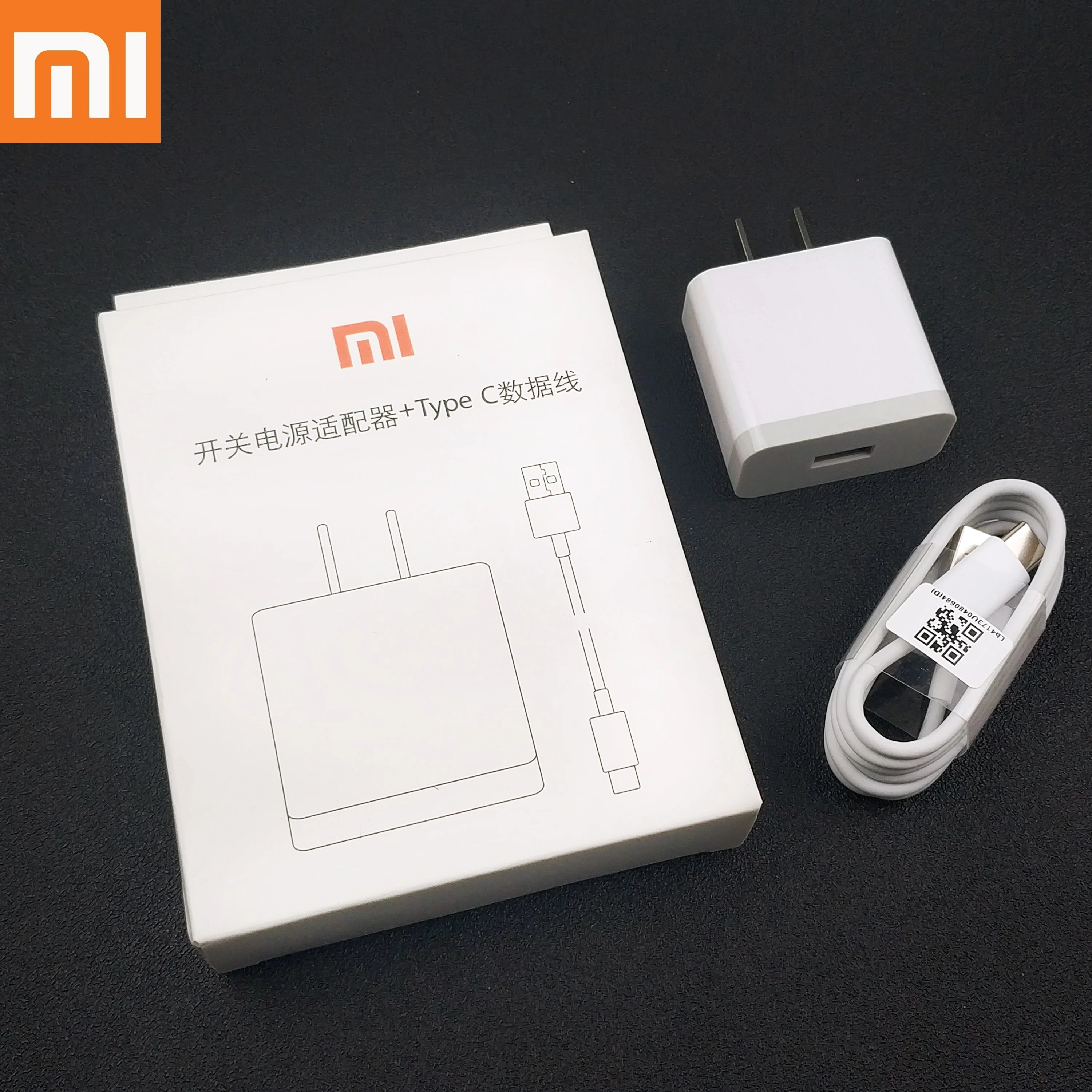 Xiao mi redmi note 8 зарядное устройство QC3.0 Быстрая зарядка стены адаптер питания usb type c