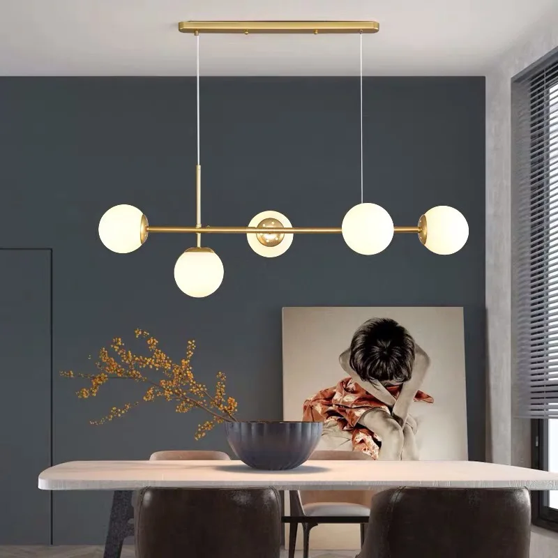 

Nordic led стекло хрустальный шар подвесной светильник блеск pendente кухни, столовой, бара, светомузыка светильник ing светильник столовой чехлы для...