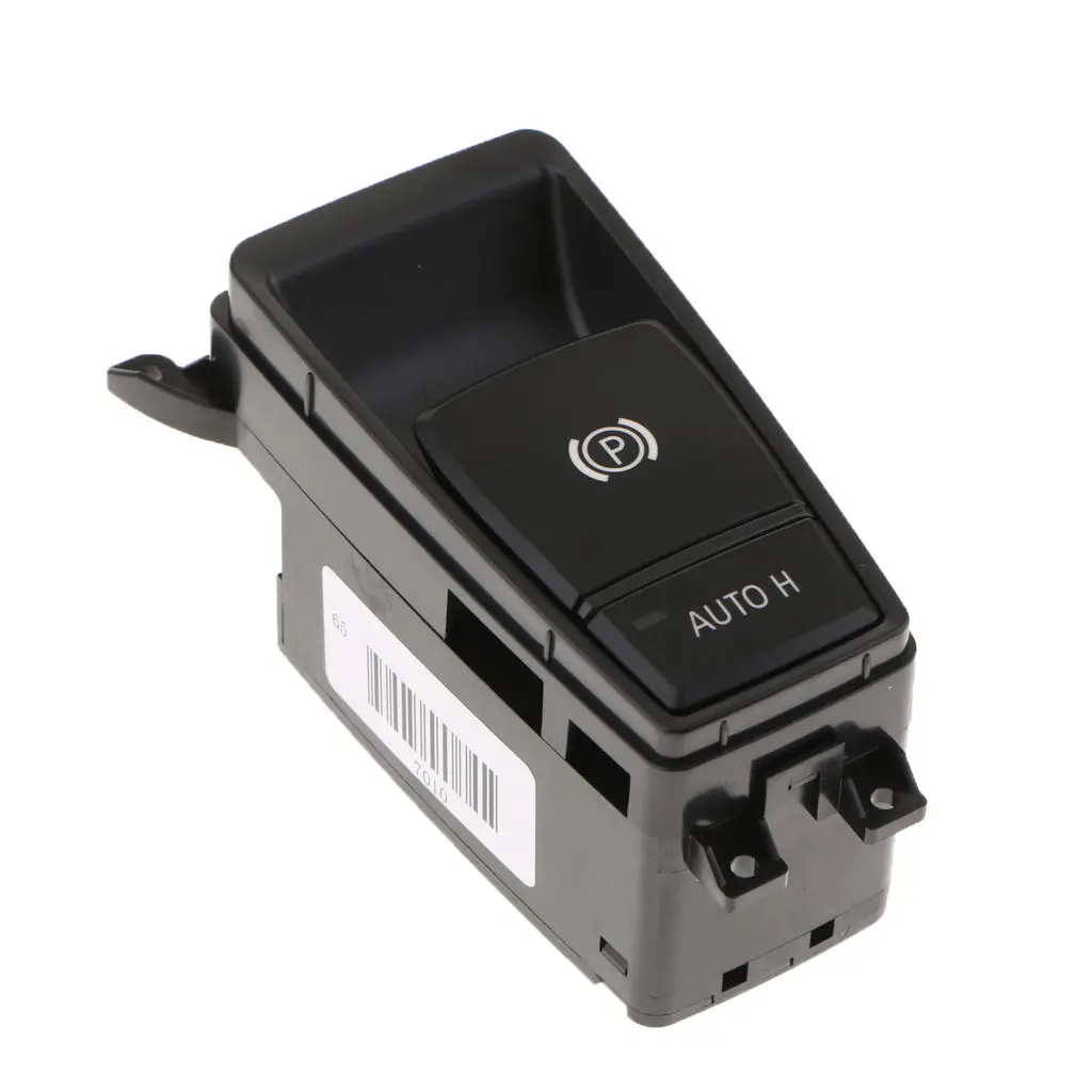 

Автомобильный стояночный тормоз, кнопка переключателя, задняя крышка для 5 7 серии