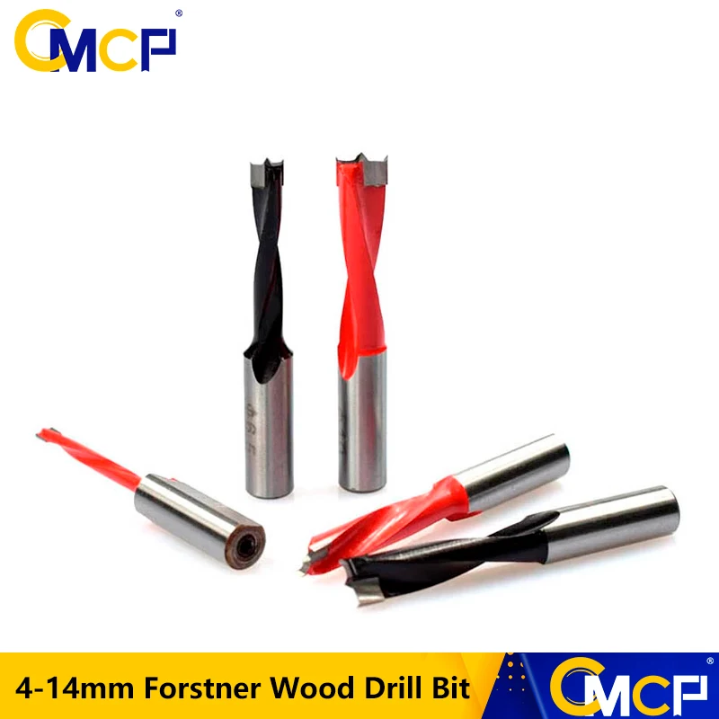 Фрезы для дрели твердосплавные Биты с 2 канавками вращение влево/вправо