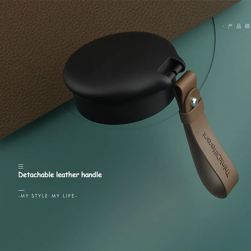 

Quality Double Wall Stainless Steel Vacuum Flasks 280ml Car Thermo Cup Coffee Tea Travel Mug Thermol Bottle Thermocup