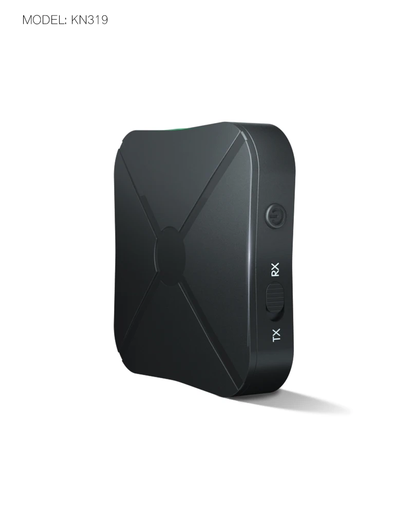 Bluetooth-совместимый 4 2 приемник и передатчик беспроводной адаптер 2в1 аудио с 3 5 мм AUX