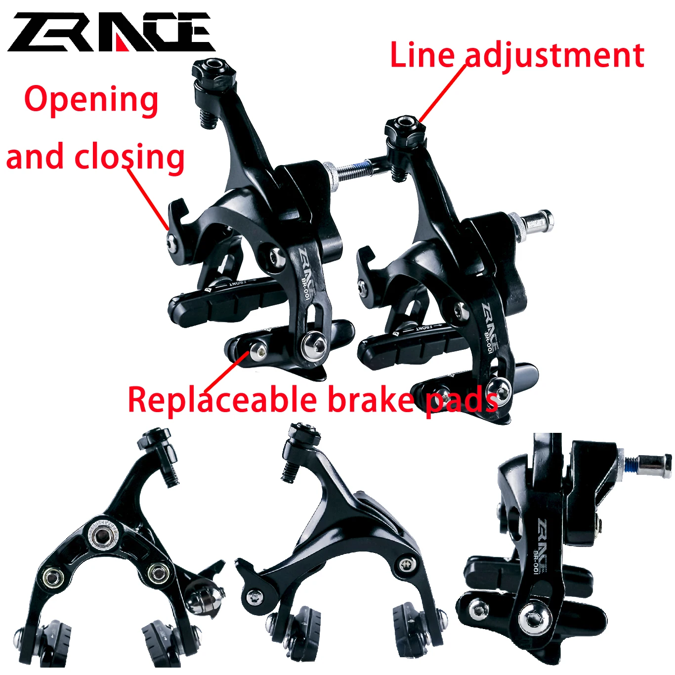 

SENSAH Groupset REFLEX 2x8 Speed Road Bike Shifter Derailleurs Cassette Chain Caliper Brake Brake Bicycle Sora Tiagra Claris 105