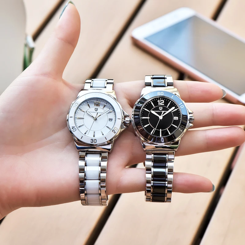 PAGANI DESIGN Women's Watches Top Brand Luxury Ladies Watch Fashion Simple Wrist watch Women Waterproof Clock Montre Femme 2019