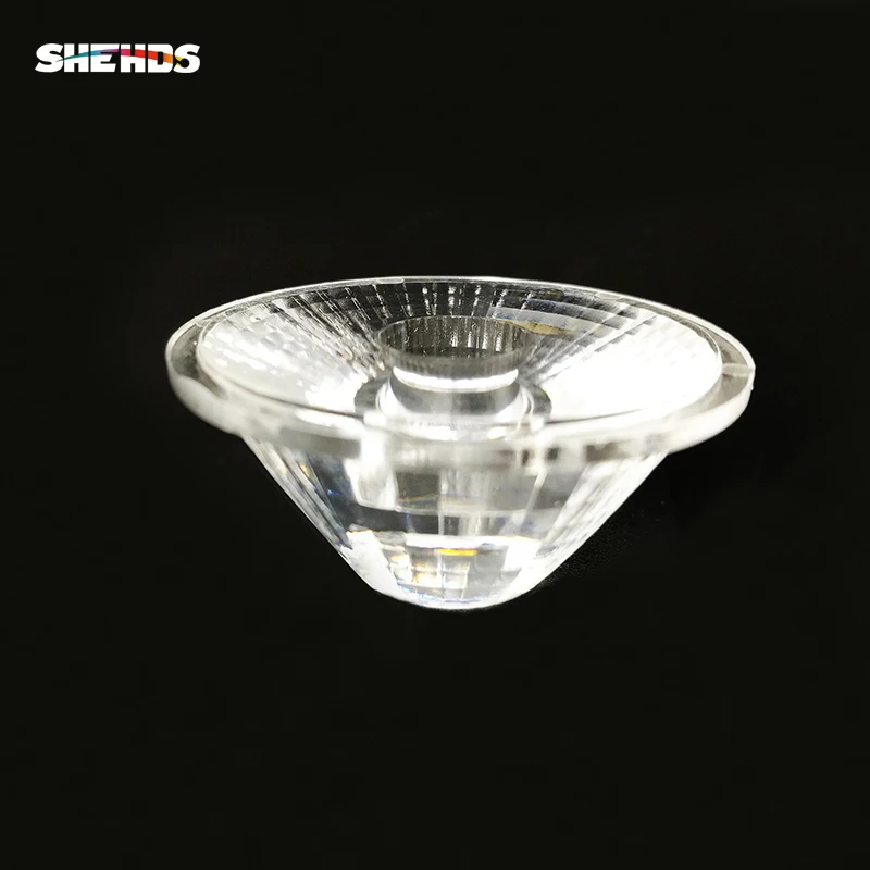 Светодиодный объектив с углом луча 25/40 градусов для профессионального освещения