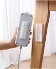 Мощность держатель ленты фиксатор настенное крепление WI-FI маршрутизатор пульт дистанционного управления держатель удар свободный разъем Стикеры фиксатор сильную несущую