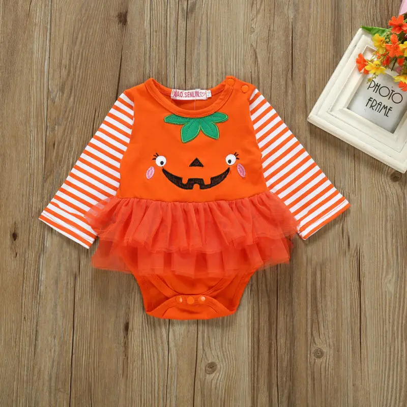 Emmababy одежда для маленьких девочек на Хэллоуин карнавальный костюм милый