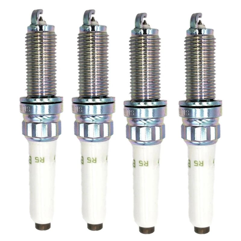 

4pcs 6x 8x Iridium Spark Plug SILZKGR8B8S RERX4ZWYP8 For BMW 230i 320i 330i 340i 530i F20 F21 F45 F46 G11 X3 12120040551 94210