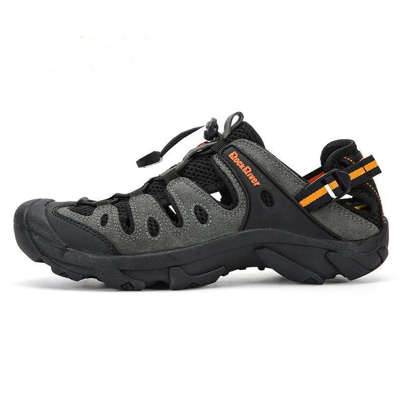 Сандалии для мужчин и женщин дышащие кроссовки активного отдыха походов