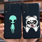 Чехол для Honor 10X Lite, мягкий силиконовый чехол из ТПУ для Huawei Honor 10X Lite, противоударный бампер для Huawei Honor 10 X Lite, чехол