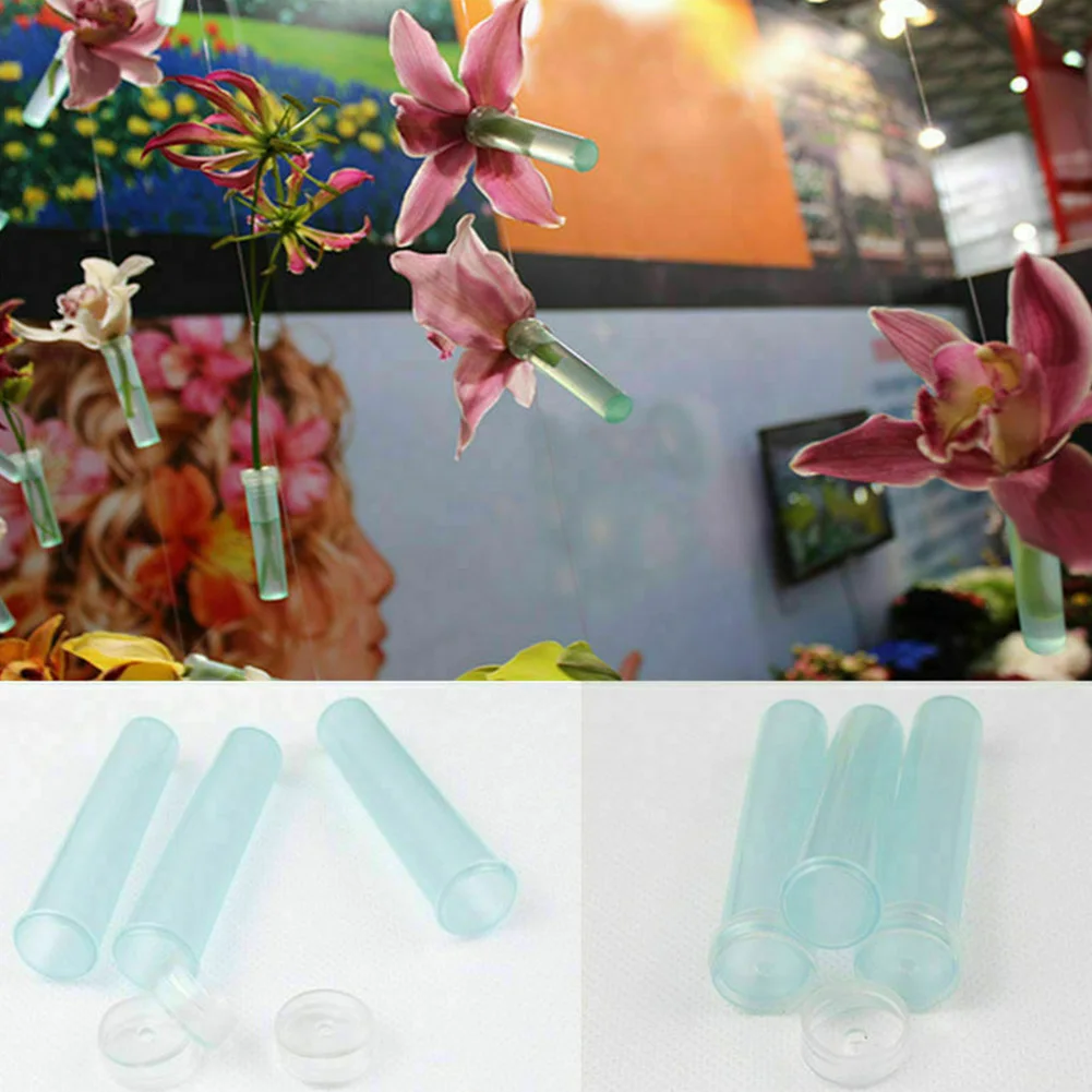 100 шт Прочный Цветок гидропоники магазин поставки пластиковый инструмент