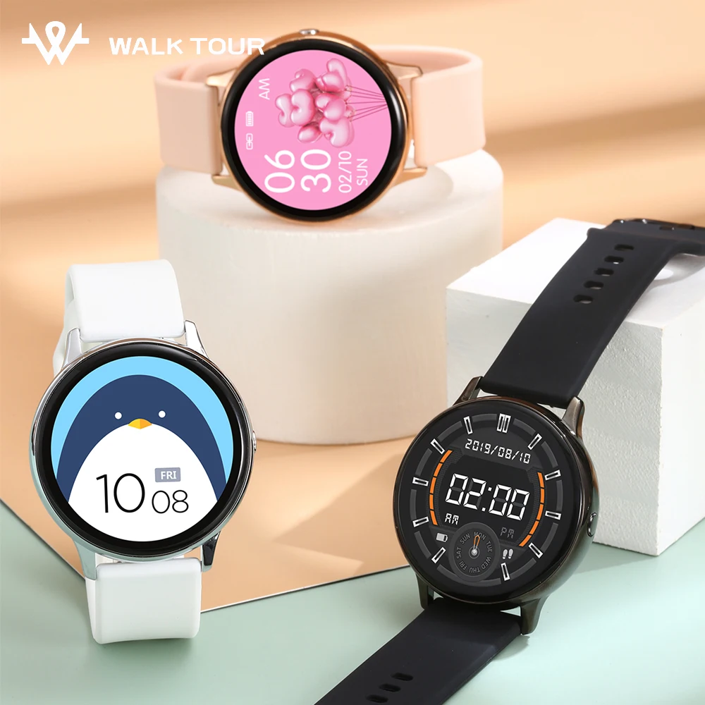 

NRF52832 Fundo 1.3 Inch men Women Lady Smartwatch DT88 pro Hot Popular Fitness Tracker Smart Watch PK DT88 For IOS Android