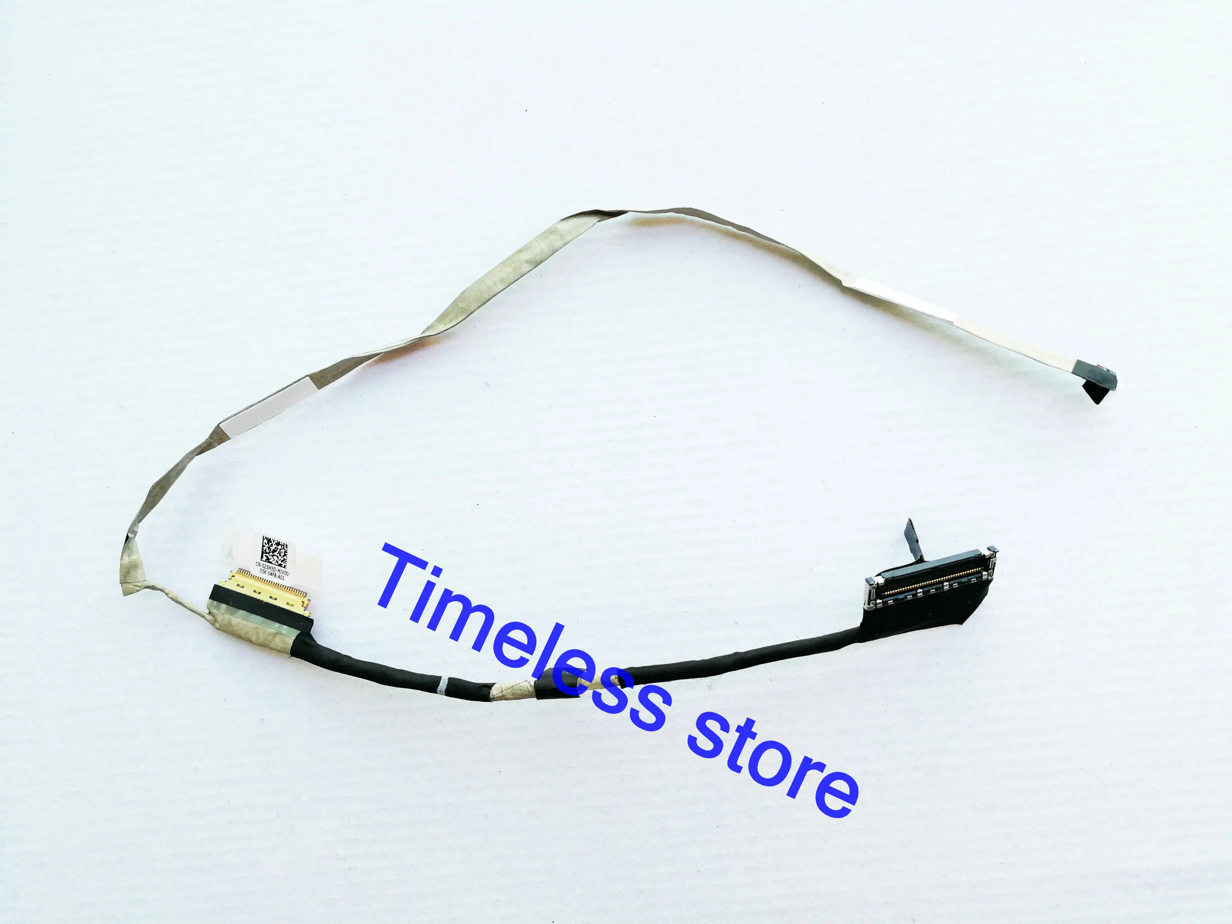 Новый оригинальный для DELL G3 3590 FHD led lcd lvds кабель 025H3D 25H3D cn 450.0H701.0001|Звуковые карты| |