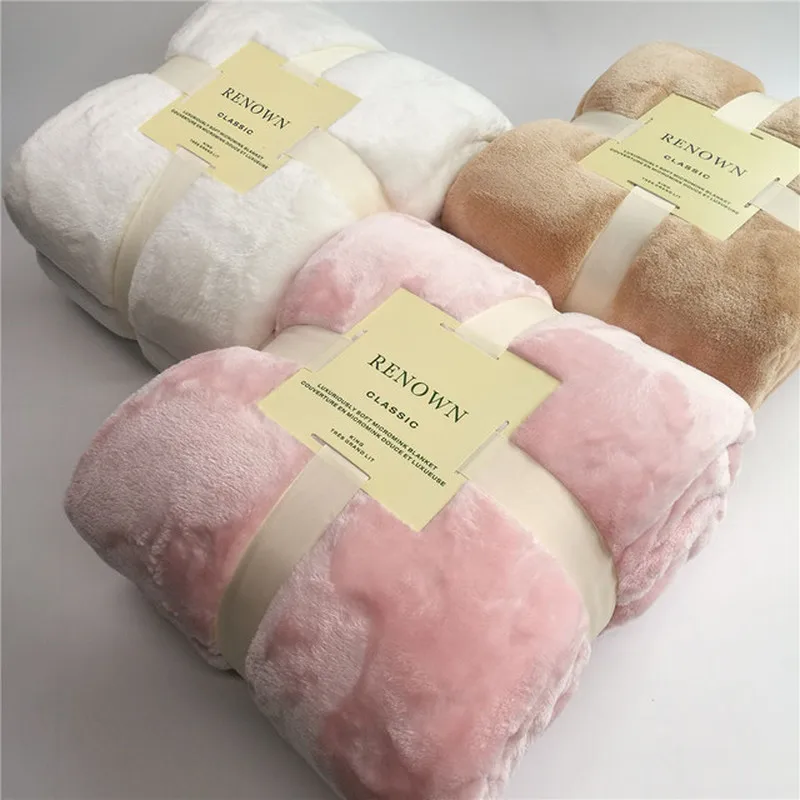 Супер мягкое одеяло Фланелевое воздушное кресло для использования в офисе